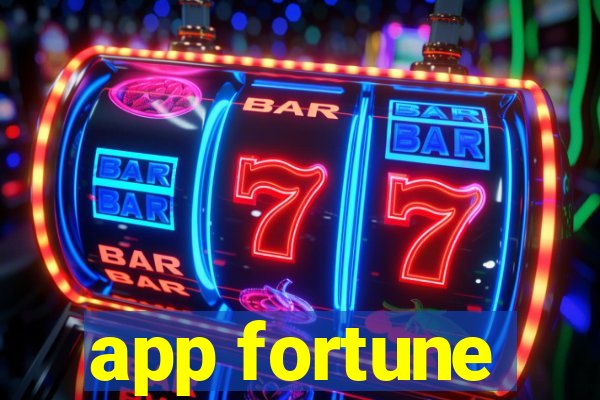 app fortune