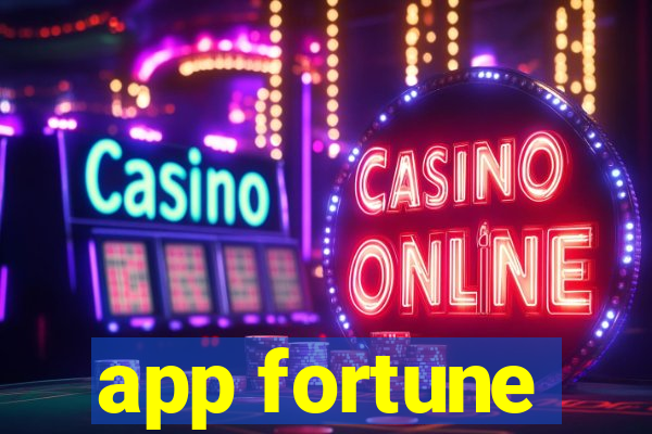 app fortune