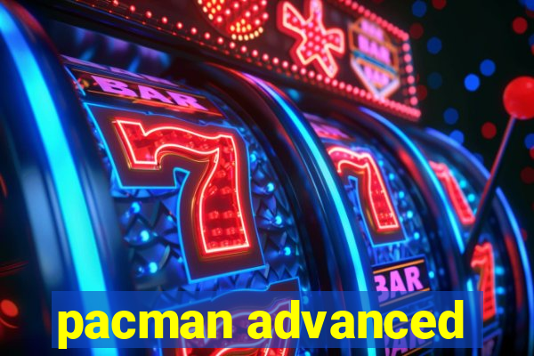 pacman advanced