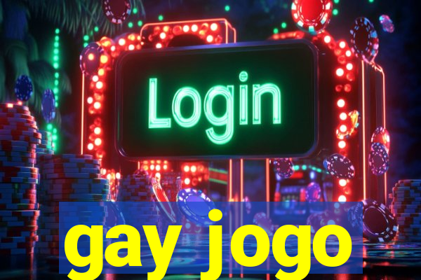 gay jogo