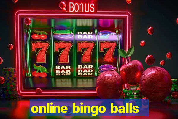 online bingo balls