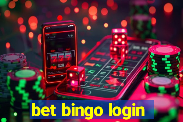 bet bingo login