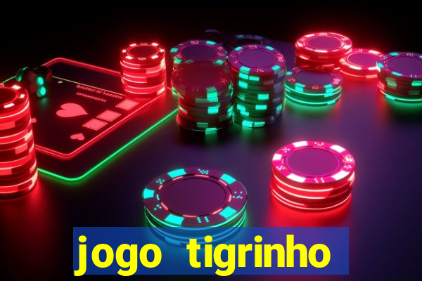 jogo tigrinho deposito 5 reais