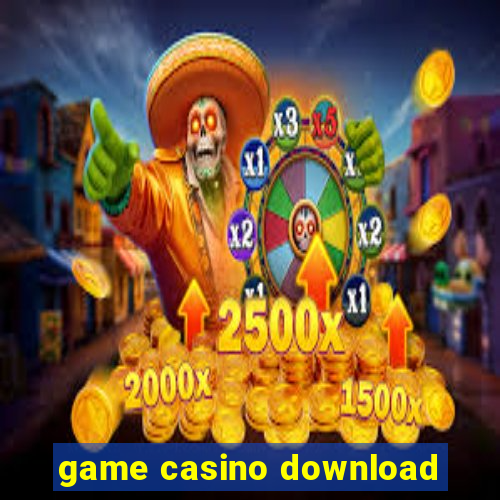 game casino download