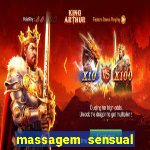 massagem sensual novo hamburgo