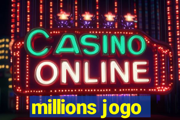 millions jogo