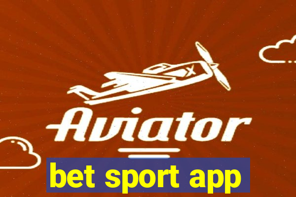 bet sport app