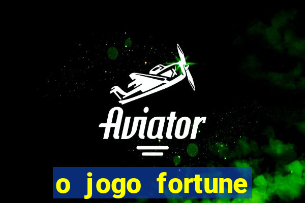 o jogo fortune tiger é confiável