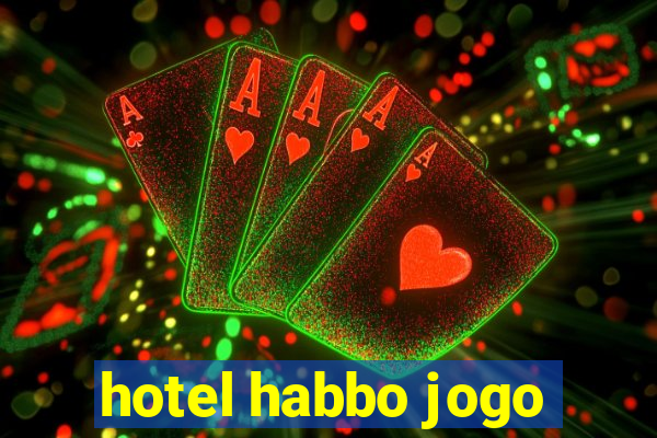 hotel habbo jogo