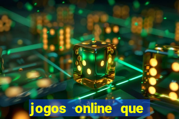 jogos online que ganha dinheiro na hora