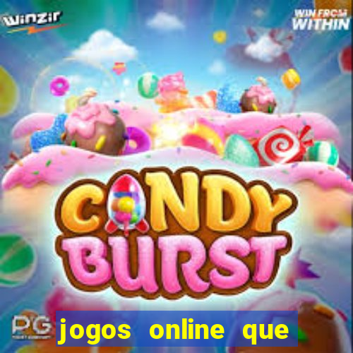 jogos online que ganha dinheiro na hora