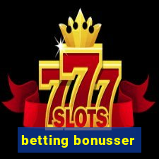 betting bonusser