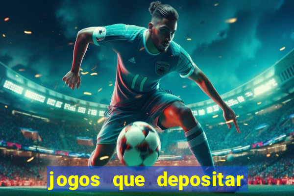 jogos que depositar 1 real