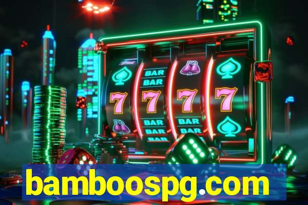 bamboospg.com