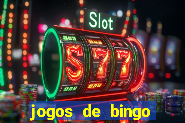 jogos de bingo dinheiro real