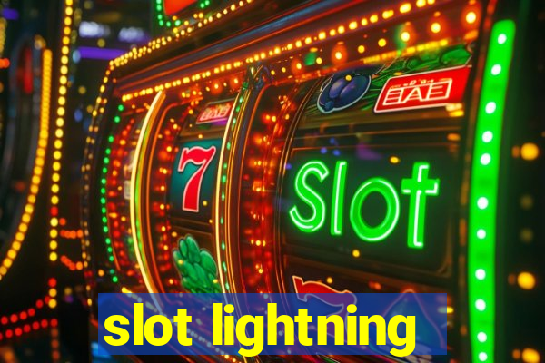 slot lightning