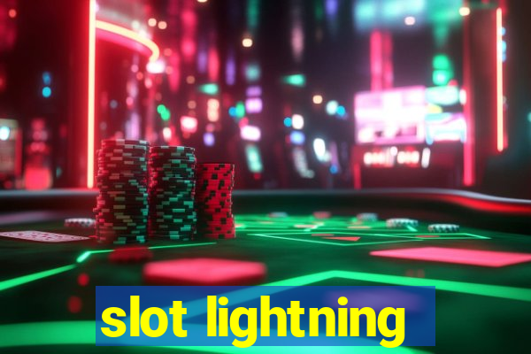 slot lightning