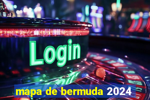 mapa de bermuda 2024