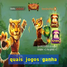 quais jogos ganha dinheiro de verdade no pix