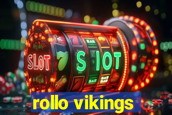 rollo vikings