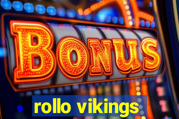 rollo vikings