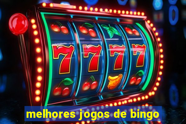 melhores jogos de bingo