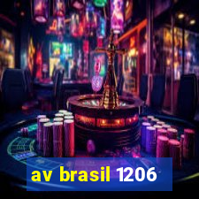 av brasil 1206