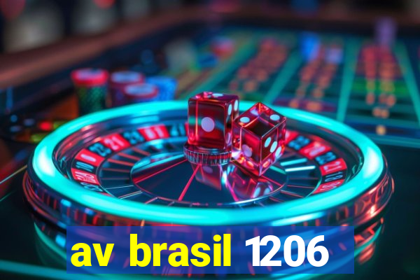 av brasil 1206