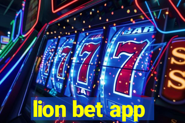 lion bet app