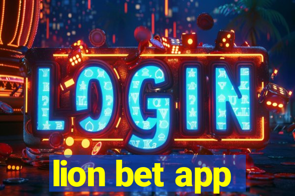 lion bet app