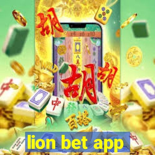 lion bet app