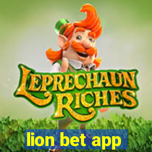 lion bet app