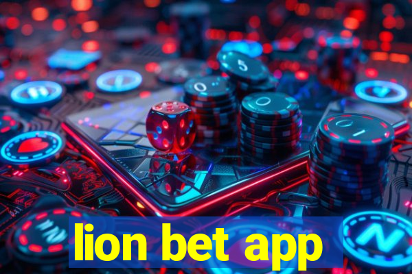 lion bet app