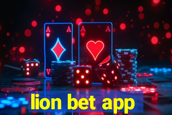 lion bet app