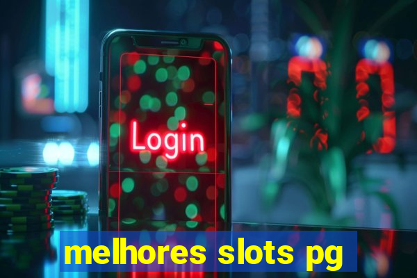 melhores slots pg