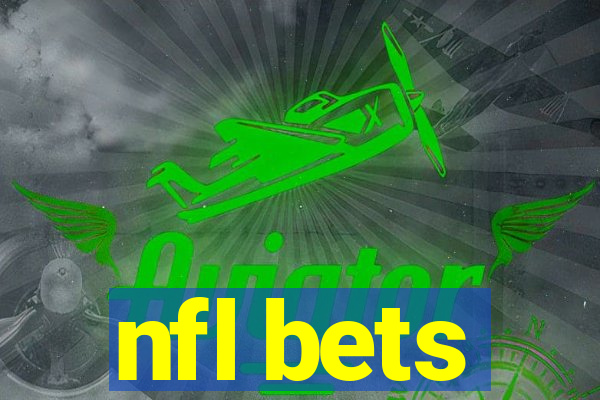 nfl bets