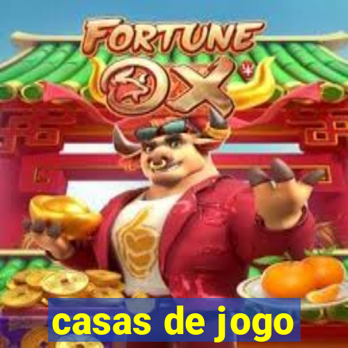 casas de jogo