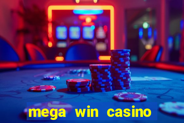 mega win casino vegas slots