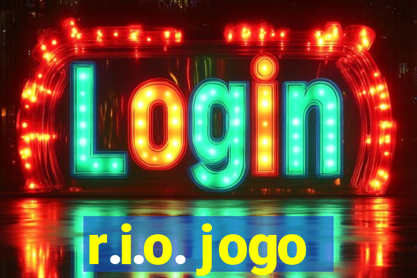 r.i.o. jogo