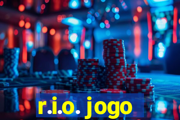 r.i.o. jogo