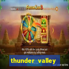 thunder valley casino lincoln