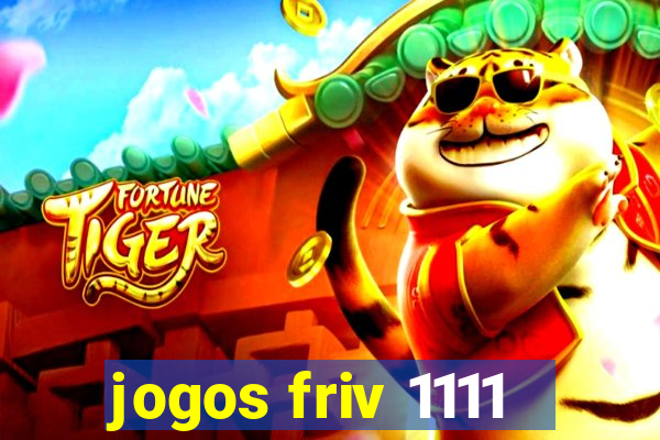 jogos friv 1111