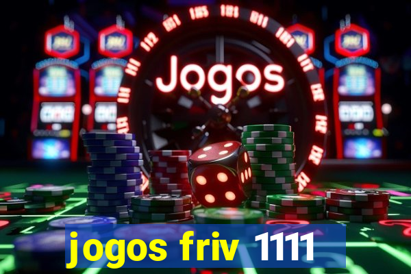 jogos friv 1111