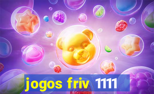 jogos friv 1111