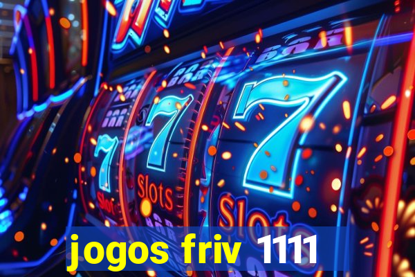 jogos friv 1111