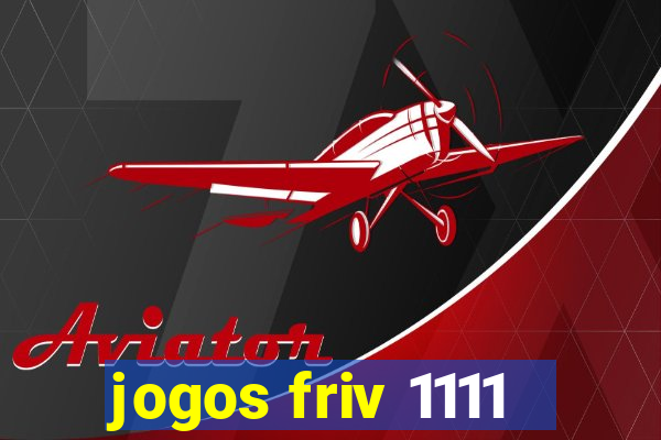 jogos friv 1111