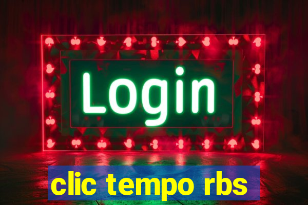 clic tempo rbs