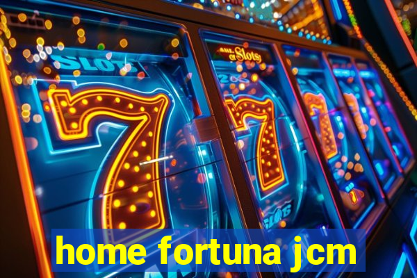 home fortuna jcm