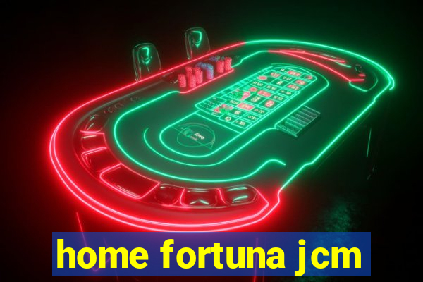 home fortuna jcm