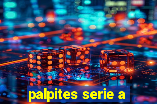 palpites serie a